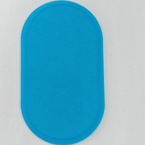 [Hot Item] Conductive Gel Electrode Rehabilitation Therapy Electrodiagnosis Comfort Stable Impedance Wireless Electrode Pad