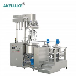 [Hot Item] High Pressure Homogenizer Mixer Shampoo Making Machine