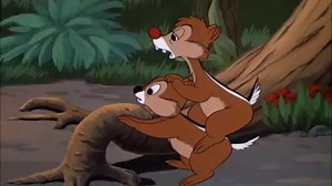 Donald's nice relaxing camping trip Disrupted | Donald Duck Cartoons 85 - Trailer Horn 1950