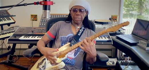 Nile Rodgers explains how he wrote Diana Ross's "I'm Coming Out" as a gay anthem