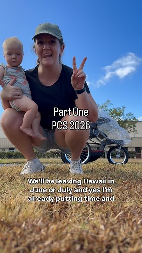 Part one of who knows how many (it will depend on how eventful this PCS is 😅) If we haven’t met yet, hey! I’m Michelle. Army wife, mom to 5 girls and a boy in heaven, content creator and social media consultant/manager. Depending on how you count them, this will be our 7th-9th move 🫠 We’ve learned a lot from each PCS and I’m excited to share what we’ve learned and hopefully just normalize the tricky things military families go through. It’s never easy (military life never is) but our family mo