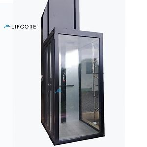 [Hot Item] Cheap Easyliving Low Cost Hydraulic Home Elevators