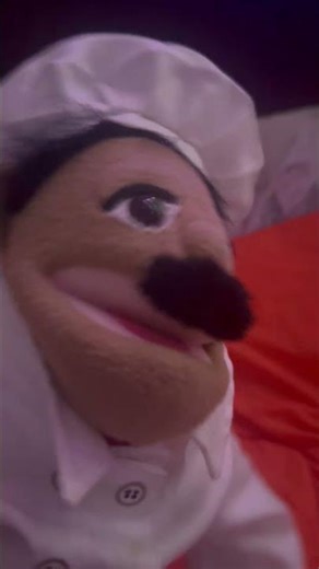 Shark Puppet Slaps Chef Pee Pee