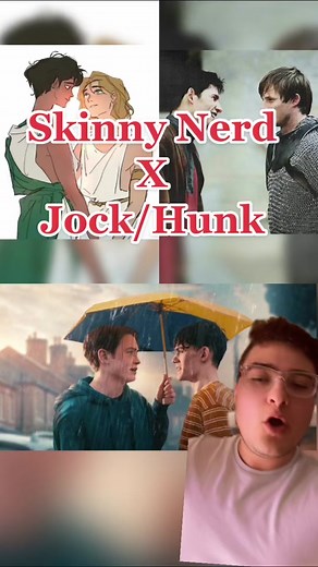 The Allure of Nerd-Jock Couples in Gay/LGBT Media