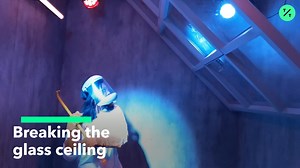 Breaking the Glass Ceiling