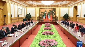 China, Ethiopia establish all-weather strategic partnership