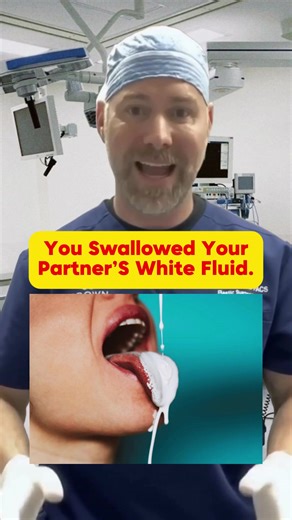 Effects of Swallowing Partner's Semen Explained