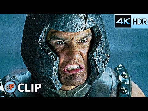 Kitty Pryde vs Juggernaut - "I'm the Juggernaut" Scene | X-Men The Last Stand 2006 4K HDR Movie Clip