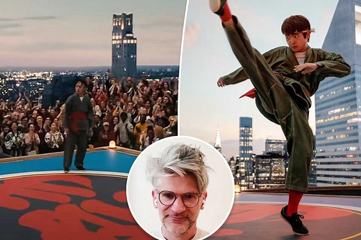 How ‘Karate Kid: Legends’ filmed climactic fight on NYC skyscraper: director