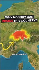 121K views · 1.5K reactions | Why Invading This Country Is...