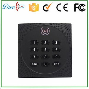 [Hot Item] Door Access Control Card Reader with Backlight Keypad