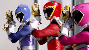 #powerrangers #dinocharge The Tooth Hurts | Henshin Justice Unlimited