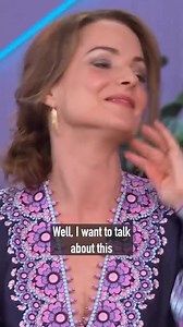 586K views · 7.6K reactions | Kimberly Williams is embarking on her 20th wedding anniversary! 殺 #kimberlywilliamspaisley #anniversary #thekellyclarksonshow | Hallmark NOW | Facebook