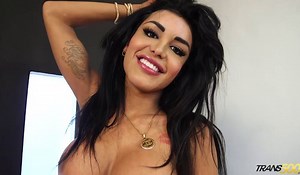 karla carillo hands free cumshot — PornOne ex vPorn