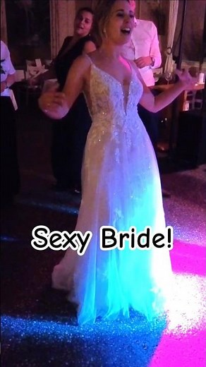 Sexy Bride!