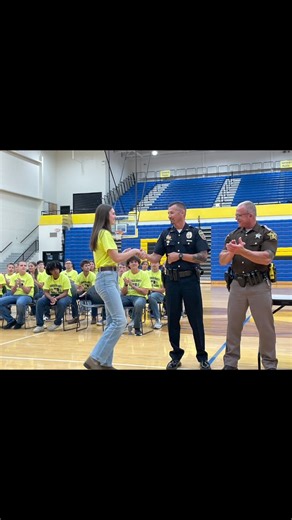 Congratulations to this years Teen Academy Award winners!! Obstacle Course Male—Jace Smith Obstacle Course Female—Lily Tucher Character Count Female—Harper Hamm Character Counts Male—David Burroughs Leadership Female—Alexis Ward Leadership Male—Hayden Durick Congratulations!! #TeenAcademy | Greenfield Police Department
