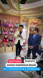 Bodytonic A women inner-wear brand | Wholesaler & Manufacturer