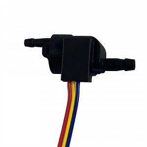 [Hot Item] FM-Hl2218 Food Grade 30-80ml/Min Fuel Fluid Flow Meter Hall Liquid Flow Sensor