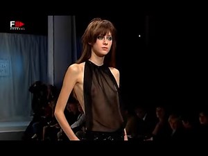 PACO RABANNE Spring 2000 Paris - Fashion Channel
