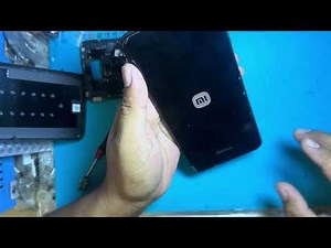 Redmi Note 9s Battery replacement