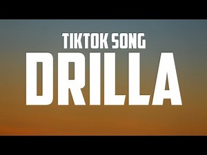 mo2crazee - Drilla (lyrics) | [TikTok Song]