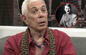 Carlos Perciavalle se metió en una gran polémica al revelar que conoció a Hitler en Bariloche después de la guerra: "Lo vi tres veces y fue aterrador"