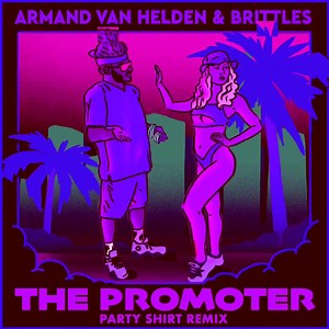 3K views · 177 reactions | ARMAND VAN HELDEN & @brittlesdidit 'The Promoter (@Partyshirt Remix)' out now on 3Beat : | ARMAND VAN HELDEN | Facebook