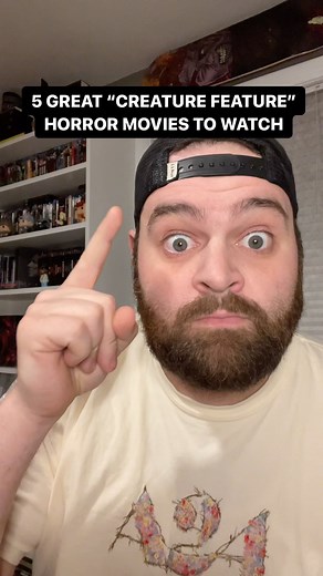 33K views · 185 reactions | A “creature feature” is a commonly used...