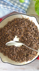 CANNELLONI AL RAGU' BIANCO cremosi e saporiti 😍 https://blog.giallozafferano.it/cucinadichicca/cannelloni-al-ragu-bianco/ | CuciniAmo con Chicca