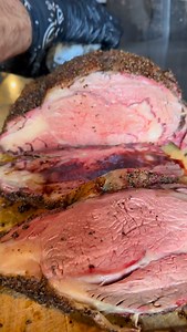 1/2 lb. Smoked Prime Rib, Smoked Pork Hash with Duck Fat Roasted Potatoes, Sauteed Green Beans with Bacon & Tomatoes, Horseradish Cream Sauce, and a dinner roll. That's one great plate you can count on every Wednesday aka Hump Day at Stiles Switch BBQ. We are slicing to order starting at 11am in #AustinTexas and #CedarParkTX ....if we havent' told ya lately, we are so glad to have ya! #AustinTX #BBQ #AustinRestaurants | Stiles Switch BBQ & Brew