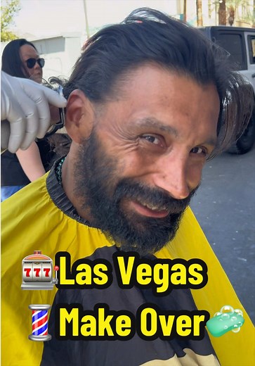 Las Vegas Make Over with StarlineWorld Tee