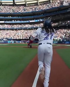 9.7K views · 357 reactions | El HR 24 de Vladimir JR: | Me Gustan Los Deportes Podcast | Facebook