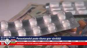 PARACETAMOLUL POATE DĂUNA GRAV SĂNĂTĂȚII | Restaurant Mehedințiul Meu - Drobeta Turnu Severin