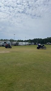 Thunder Beach Motorcycle Rally on Reels