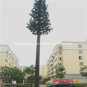 [Hot Item] Hot Galvanized Steel Tube Communication Tower