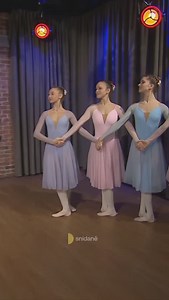 4K views · 40 reactions | Dětský balet Praha. 並 Možná právě balet může být skvělý pro vaše děti. ✨ Balet totiž pomáhá rozvíjet disciplínu, ladnost pohybu a sebevědomí.  #snidane #snidanesnovou #rannishow #zivevysilani #morningshow | Snídaně | Facebook