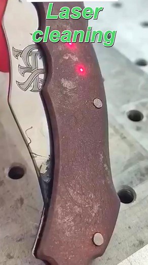 9.8K views · 49 reactions | Laser cleaning | ورشة عمل Workshop | Facebook