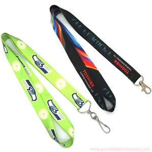 [Hot Item] Dye Sublimation Lanyards, ID Lanyard, Silk Printing Lanyard, Card Holder Lanyard, Logo Lanyard, Worker Lanyard, Sports Lanyard, Promotional Lanyard