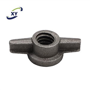 [Hot Item] Andamiaje Escaffold Xinyue Base de Nivelación Modular Jack Tuerca/Collar Eje Sistema de Encofrado Abrazadera Poste Ancla Base de Fundición Jack Tuerca