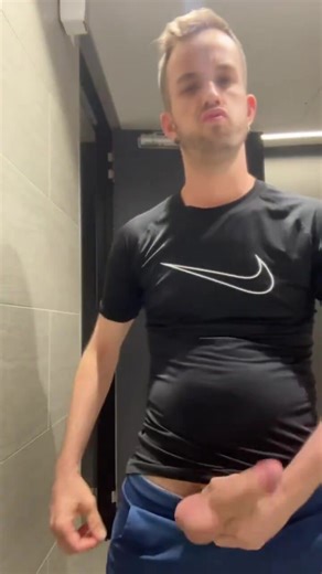 Urinal Play - video 24