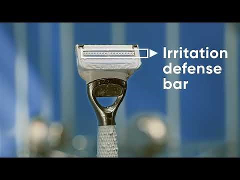 Venus for Pubic Hair & Skin Razor