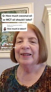 May Oil and Coconut Oil for Alzheimer’s and Dementia | Grandma Daisy Healing Touch Companion