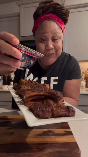 7.4K views · 1.6K reactions | SWEET HEAT BBQ RIBS THE SEASONING (...