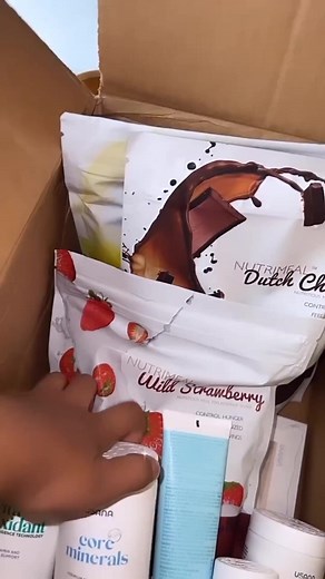 What's in your USANA order? 🎥 @ennovy_ms | USANA Australia