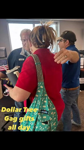 Going away APPRECIATION for our receptionist, Tammy! | McSweeney Chrysler Dodge Jeep Ram