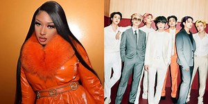 Lirik Lagu BTS, MEGAN THEE STALLION – BUTTER (Remix)