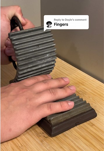 Replying to @Doyle Comment what next👇 #asmr #crushing #oddlysatisfying #metalpress #satisfyingvideos