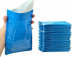 [Hot Item] Female Travel Camping Spill Proof Urine Bag