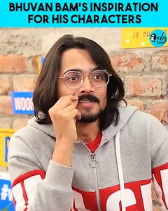 18K views · 144 reactions | Bhuvan Bam's Inspiration For His Characters #bbkivine #bhuvanbam ❤️﫶﫶 | Curly Tales | Facebook
