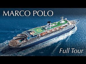 Cruise & Maritime Voyages - Marco Polo Full Tour